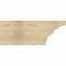 Ekena Millwork Monterey Rough Sawn Rafter Tail, Douglas Fir, 4"W x 12"H x 32"L RFT04X12X32MON00RDF - alternate 2